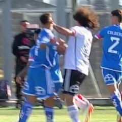 CabezasRento's tweet photo. Pero ganen en cancha para que van a la  ANFP https://t.co/l2CpqdyrHt