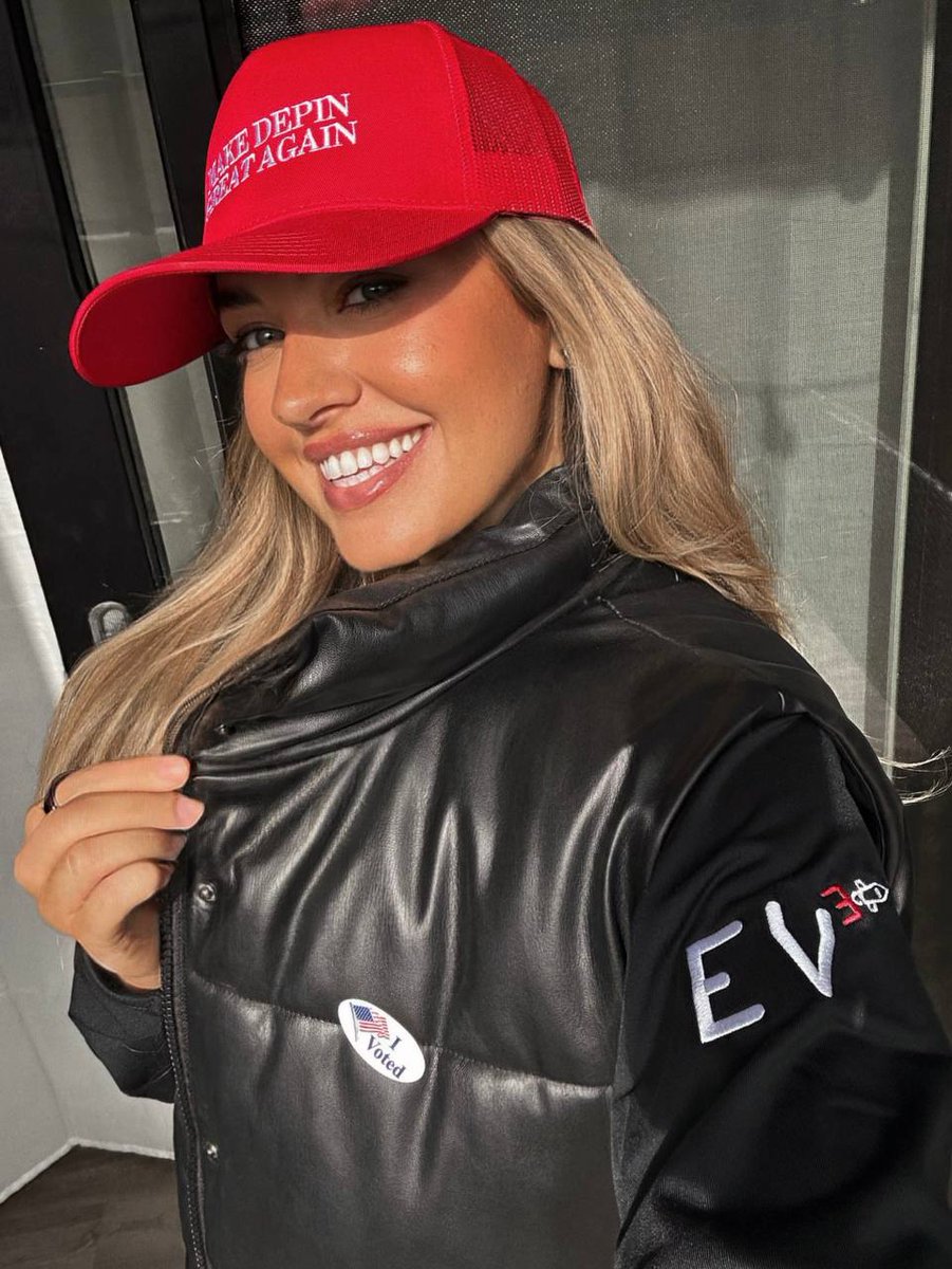 VOTE  🇺🇸

<a href="/EV3ventures/">Escape Velocity</a> #Election2024 #DePIN