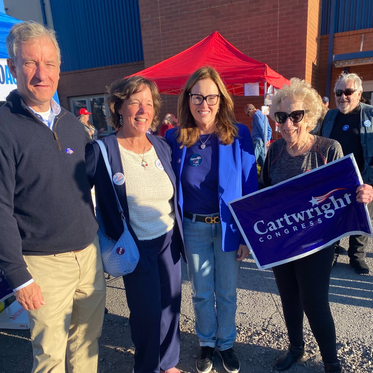 Matt Cartwright tweet media