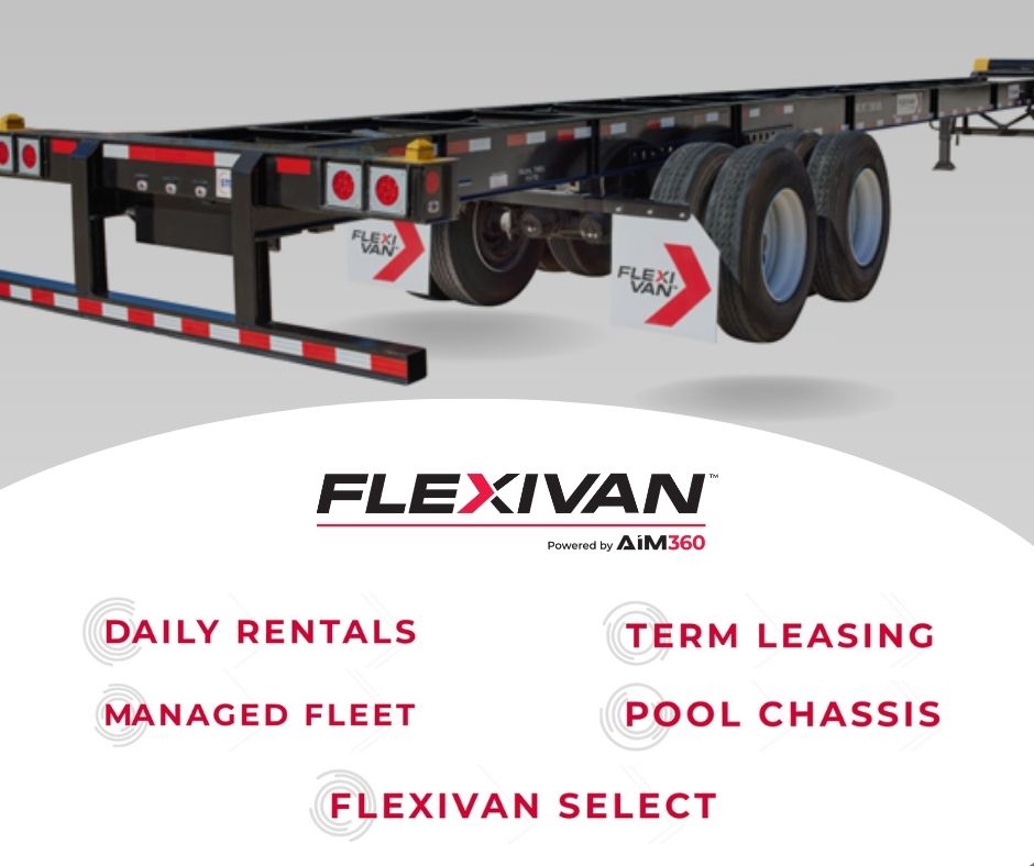 FlexiVan tweet media