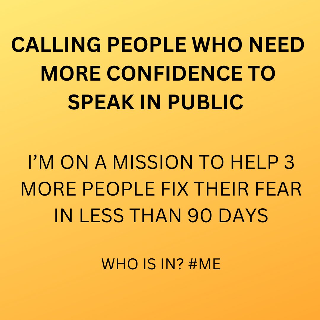 #publicspeaking  #fear #anxiety