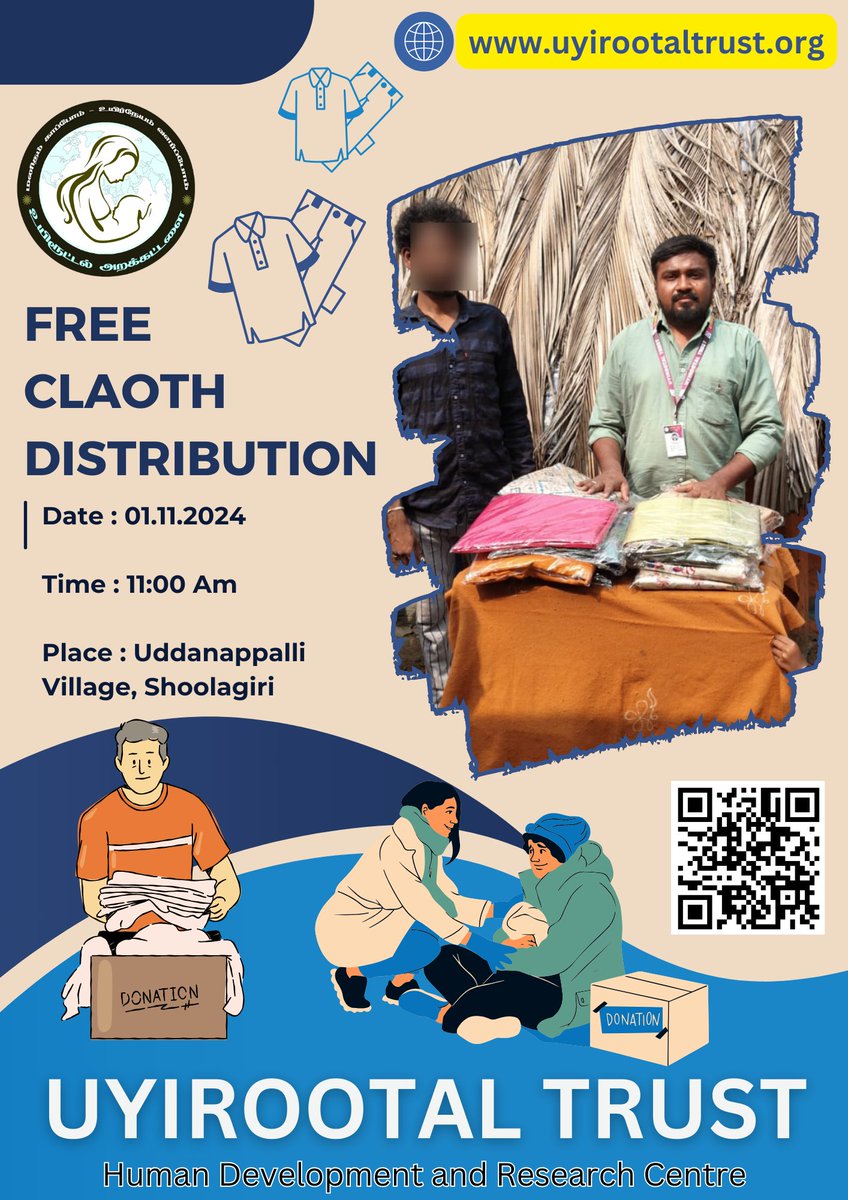 sampathsulagiri's tweet photo. #_Free_Claoth_Distribution... https://t.co/H7ZOqVO5pc