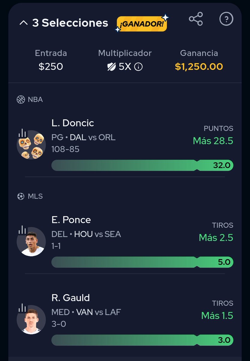 GomezTri's tweet photo. @X7xAlls Gané estas el fin de semana tambien. Poco mas de 10k de ganancias del sábado a hoy https://t.co/cCJk6IqZT0