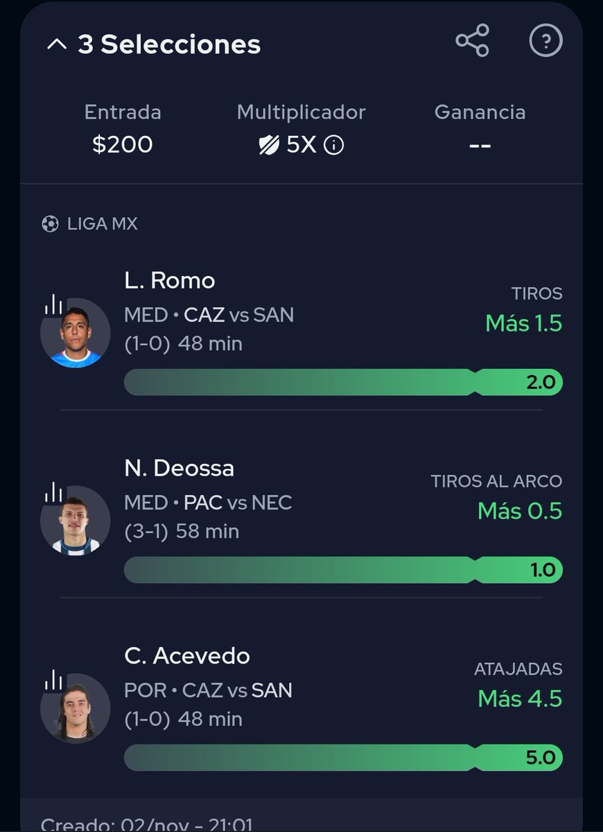 GomezTri's tweet photo. @X7xAlls Gané estas el fin de semana tambien. Poco mas de 10k de ganancias del sábado a hoy https://t.co/cCJk6IqZT0