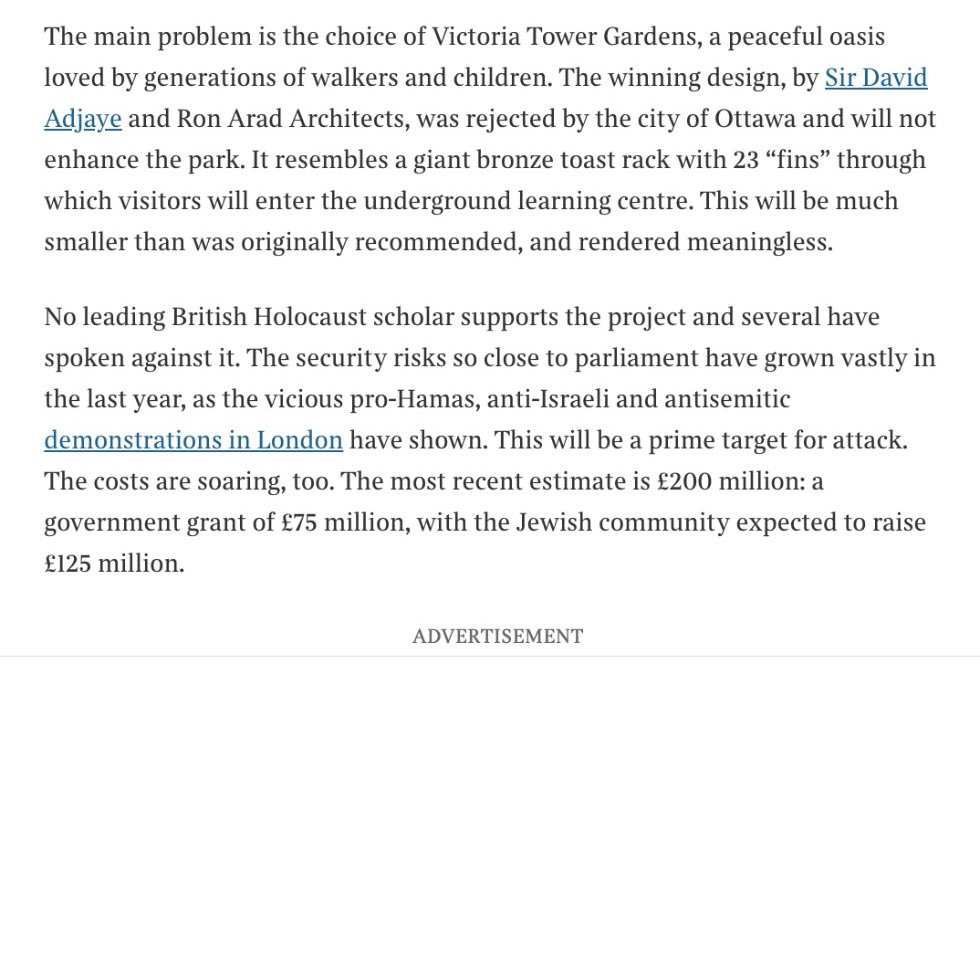 SaveVictoriaTowerGdn tweet media