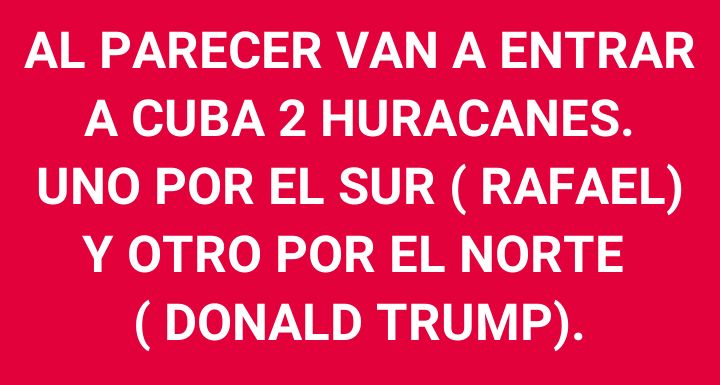 Blancoy48488239's tweet photo. @Marie6885045301 
@SandraG92289113 
Atentos,#Cuba. https://t.co/1lUCjzJGTY