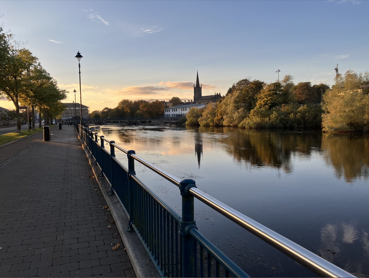 I had the most wonderful time in Ireland last month. Dublin, Belfast, Derry, Giant’s Causeway, Stranorlar, Donegal, and Sligo (pictured here). I can’t wait to get back.

And now back to your regularly scheduled election programming (and yes, I did vote).