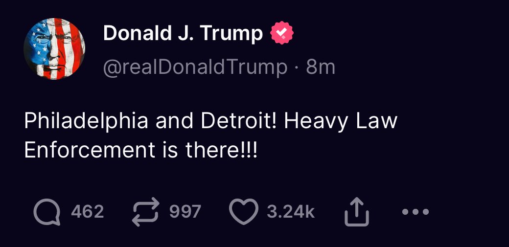 Republicans against Trump tweet media