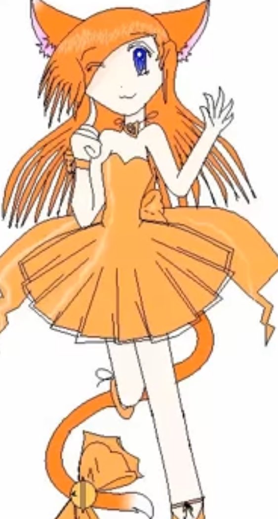Shokomixox's tweet photo. @JumpyJunee how bout og og kat https://t.co/dkLTYZPvsF