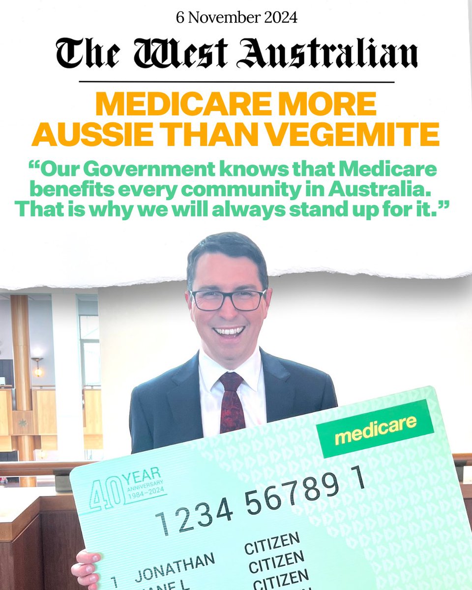 Patrick Gorman MP tweet media