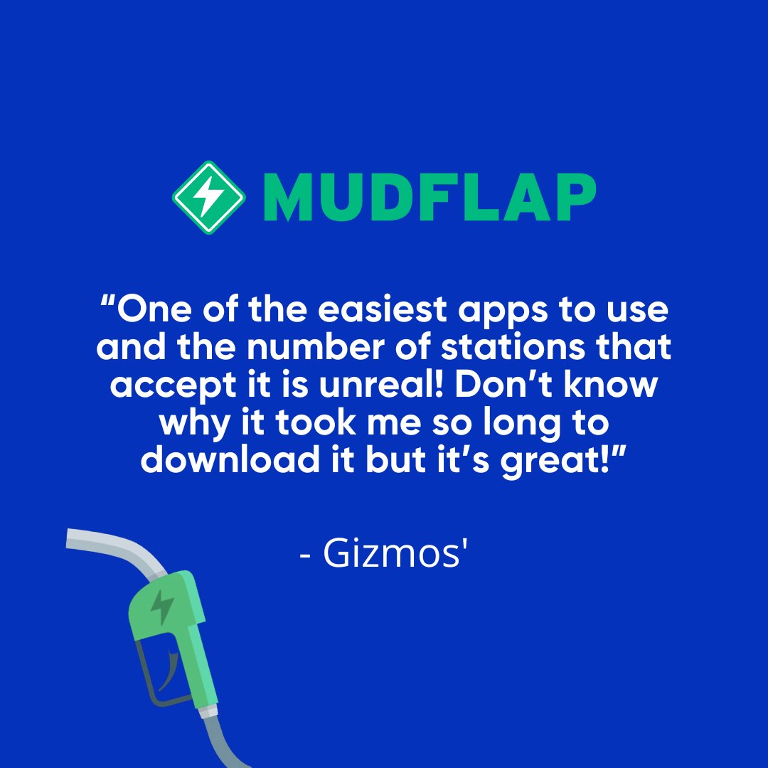 Mudflap App tweet media