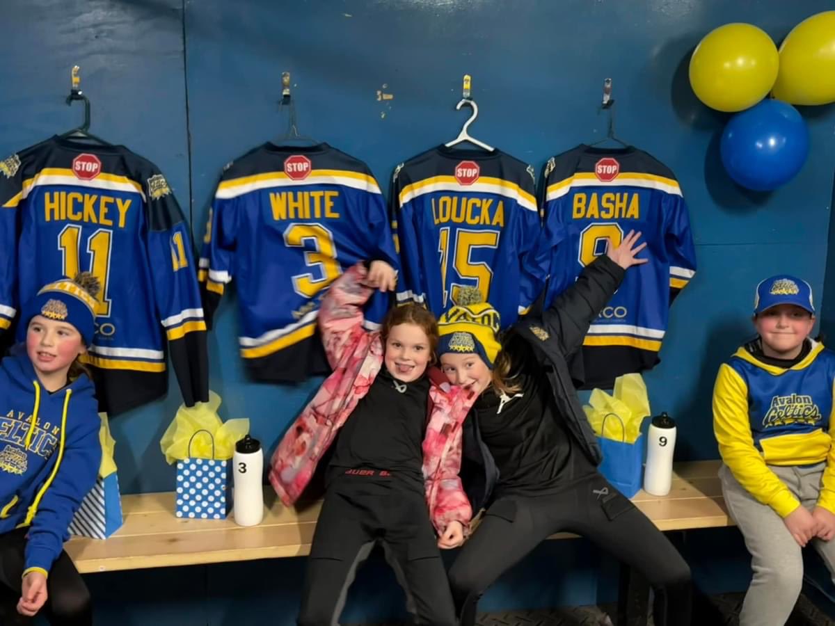 Congratulations!!!! So proud of you all!!!