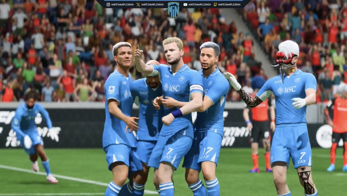 Made in Naples tweet media