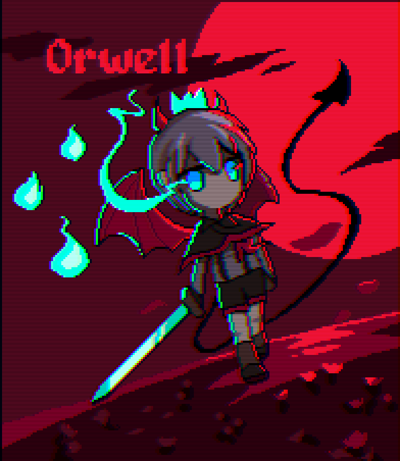 Characters from #FermenteSMP !