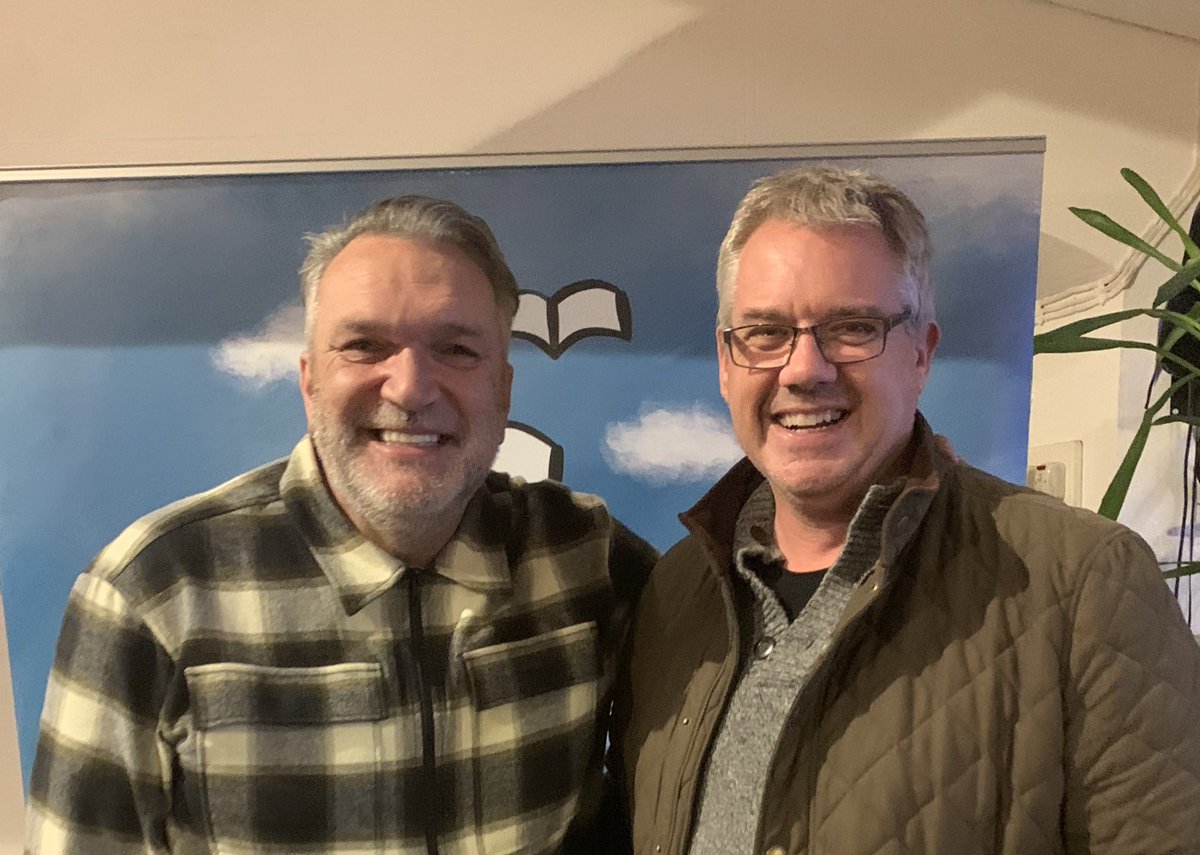 Roger Moorhouse 🇺🇦 (@roger_moorhouse) on Twitter photo Fascinating to listen to Neil ‘Razor’ Ruddock <a href="/RealRazor/">Neil Ruddock</a> tell his story tonight at <a href="/tringbookfest/">Tring Book Festival</a> - and to have a drink or two with him afterwards. Great story. Great guy. Fascinating to listen to Neil ‘Razor’ Ruddock <a href="/RealRazor/">Neil Ruddock</a> tell his story tonight at <a href="/tringbookfest/">Tring Book Festival</a> - and to have a drink or two with him afterwards. Great story. Great guy.