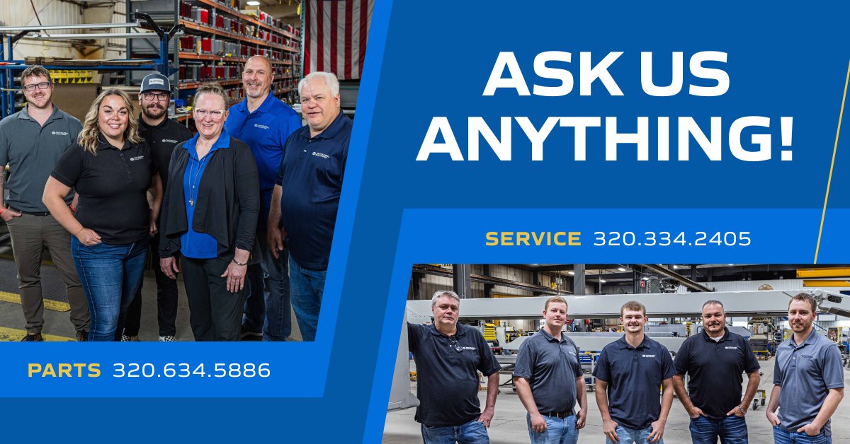 FASTequip's tweet image. We have the best teams to get you through Peak Season! #materialhandling #GSE #Conveyor