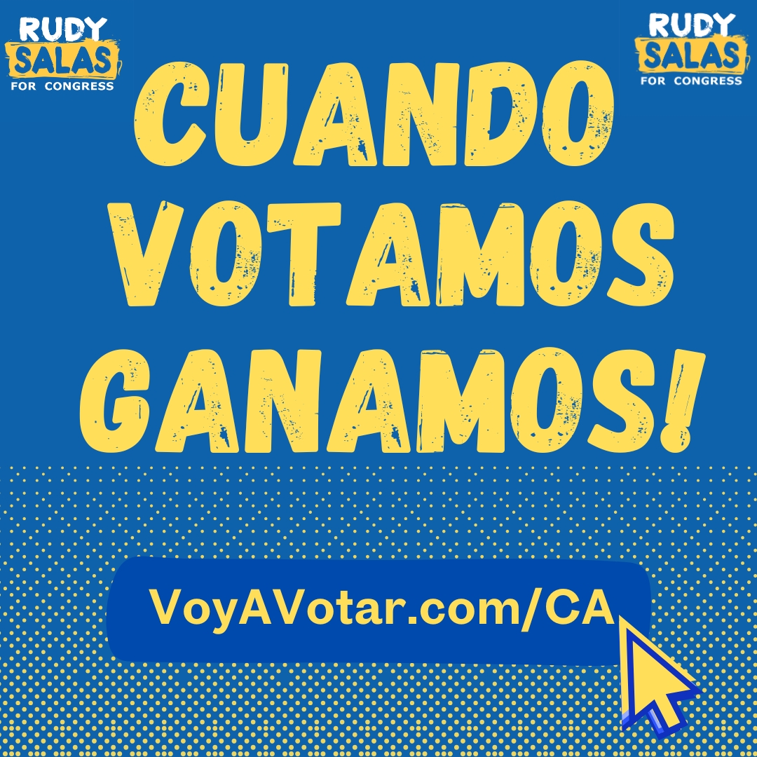 ⁨⏰⏰5 more hours #CA22! Let's Win This!⁩