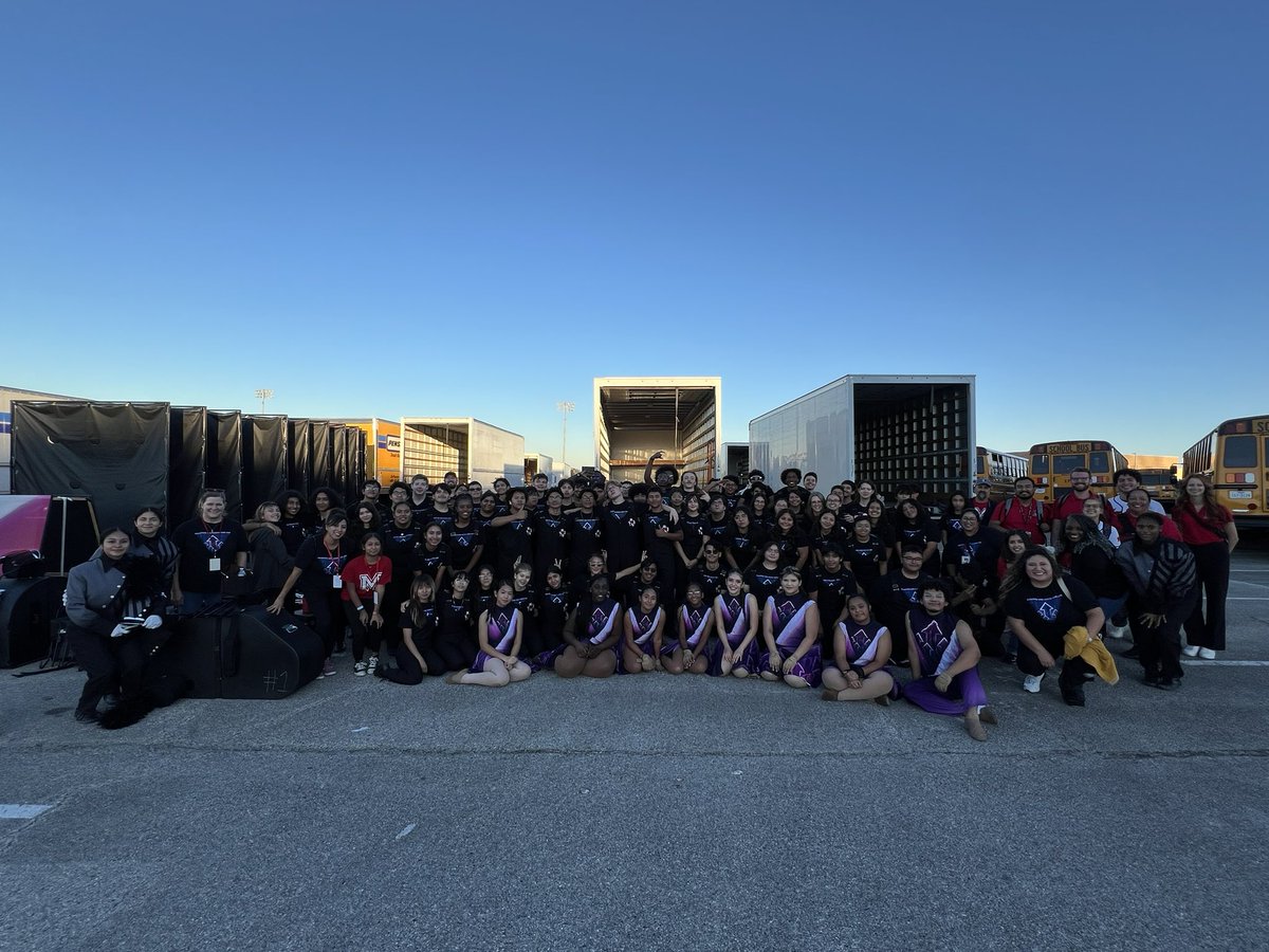 Go MAC Band! I’m so proud of your hard work and dedication! TY to our parents &amp; volunteers. Great showing at area today! <a href="/MacArthurCards/">MacArthur HS</a> #MacArthurCards #GoCards