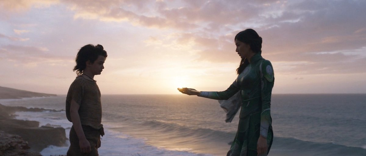 Eternals Brasil tweet media