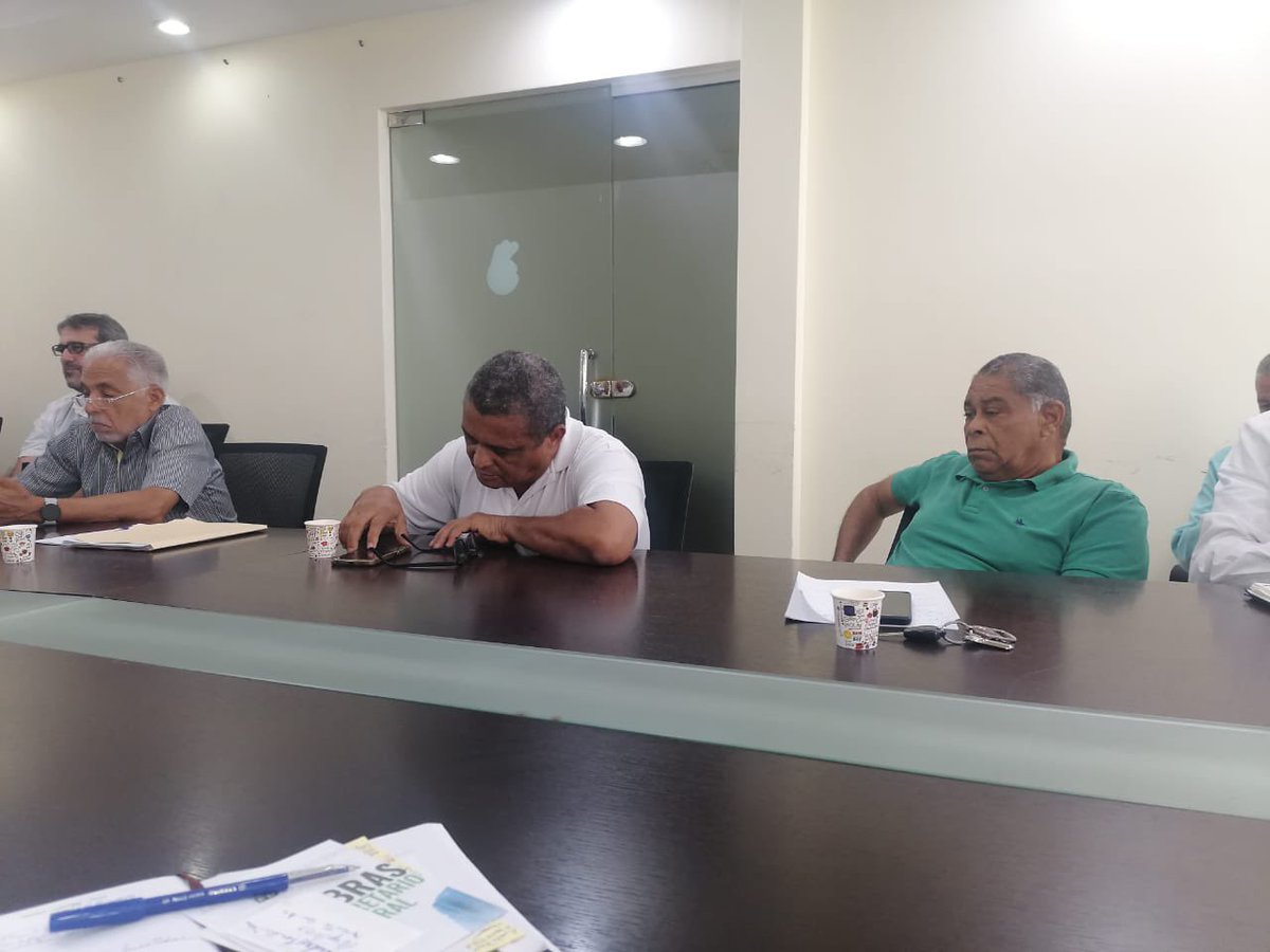 Reunión ordinaria del pleno de la Sec. de Organización de <a href="/FPcomunica/">@Fuerza del Pueblo (FP)</a>, celebrada este martes, seguimos con el proceso de auditoría al padrón de nuestro partido. 
#CongresoFuerzadelPueblo 
#FuerzadelPueblo