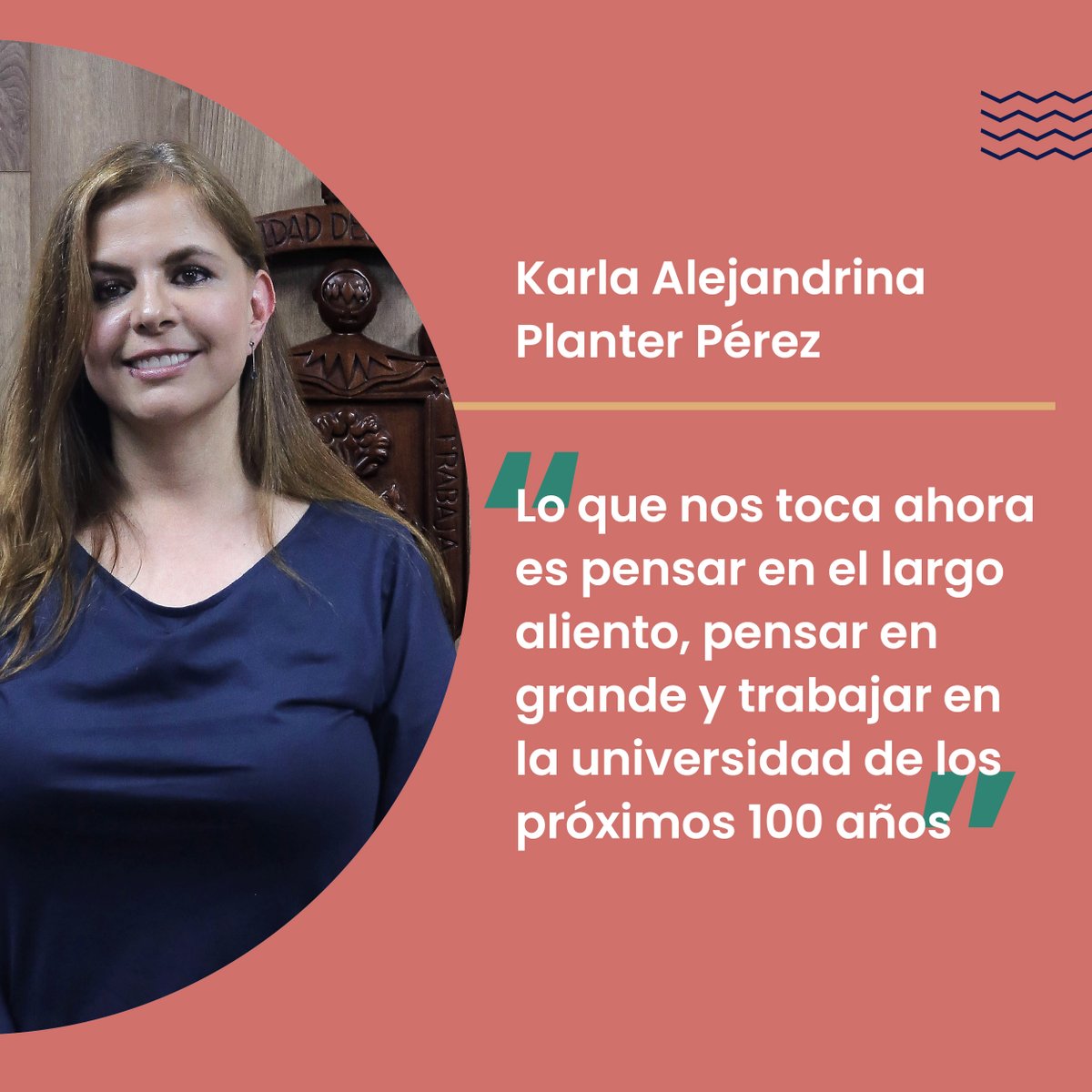 udg_oficial's tweet photo. Inició el registro de candidaturas para la Rectoría General de la #UdeG, periodo 2025-2031. Conoce los perfiles y proyectos universitarios de los primeros tres candidatos: Dra. @MaraRoblesV, Dr. @carlosivanmoren y Mtra. @KarlaPlanter1.

🔗 https://t.co/nbxOvV2cuH https://t.co/nMlILLy32C