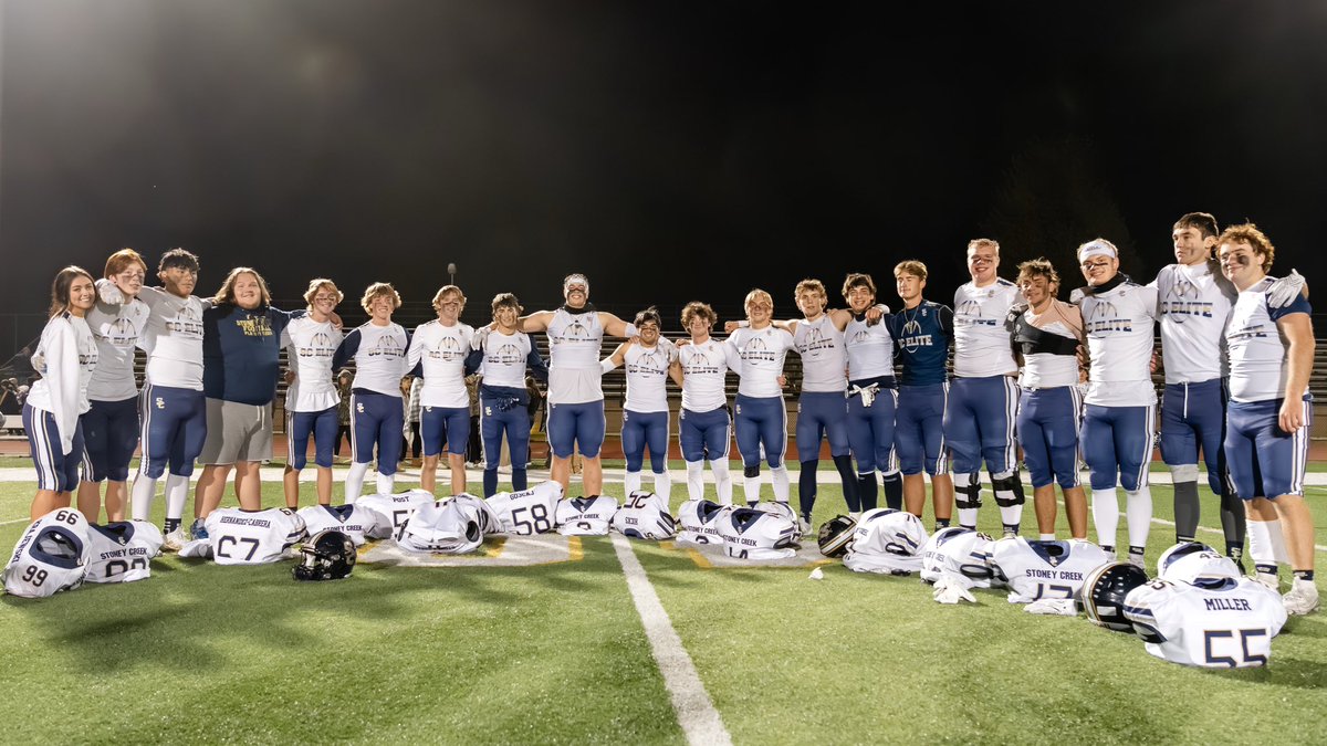 Stoney Creek HS Football (@wearesc_fb) on Twitter photo To our Class of 2025 Seniors: It may have been your last HIT, but your IMPACT on this team is your LEGACY! #WeAreSC #ELITE #Classof2025 #LastHit #OnceACougarAlwaysACougar <a href="/coach_powell2/">Rick Powell</a> To our Class of 2025 Seniors: It may have been your last HIT, but your IMPACT on this team is your LEGACY! #WeAreSC #ELITE #Classof2025 #LastHit #OnceACougarAlwaysACougar <a href="/coach_powell2/">Rick Powell</a>