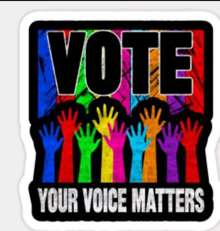 JacksonforActi2's tweet photo. #Election2024 #Vote2024 #today b4 #7pm https://t.co/bldY5jztQs