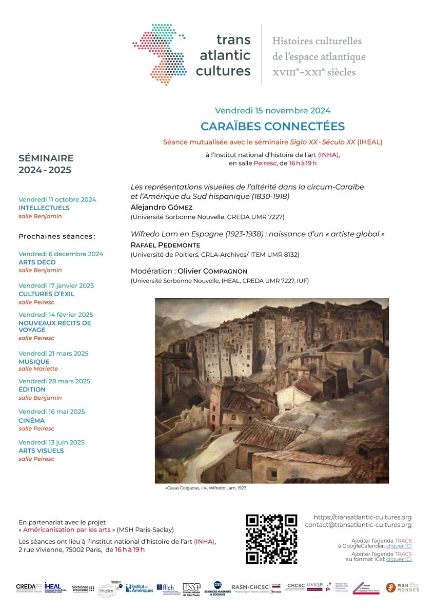 Transatlantic Cultures tweet media