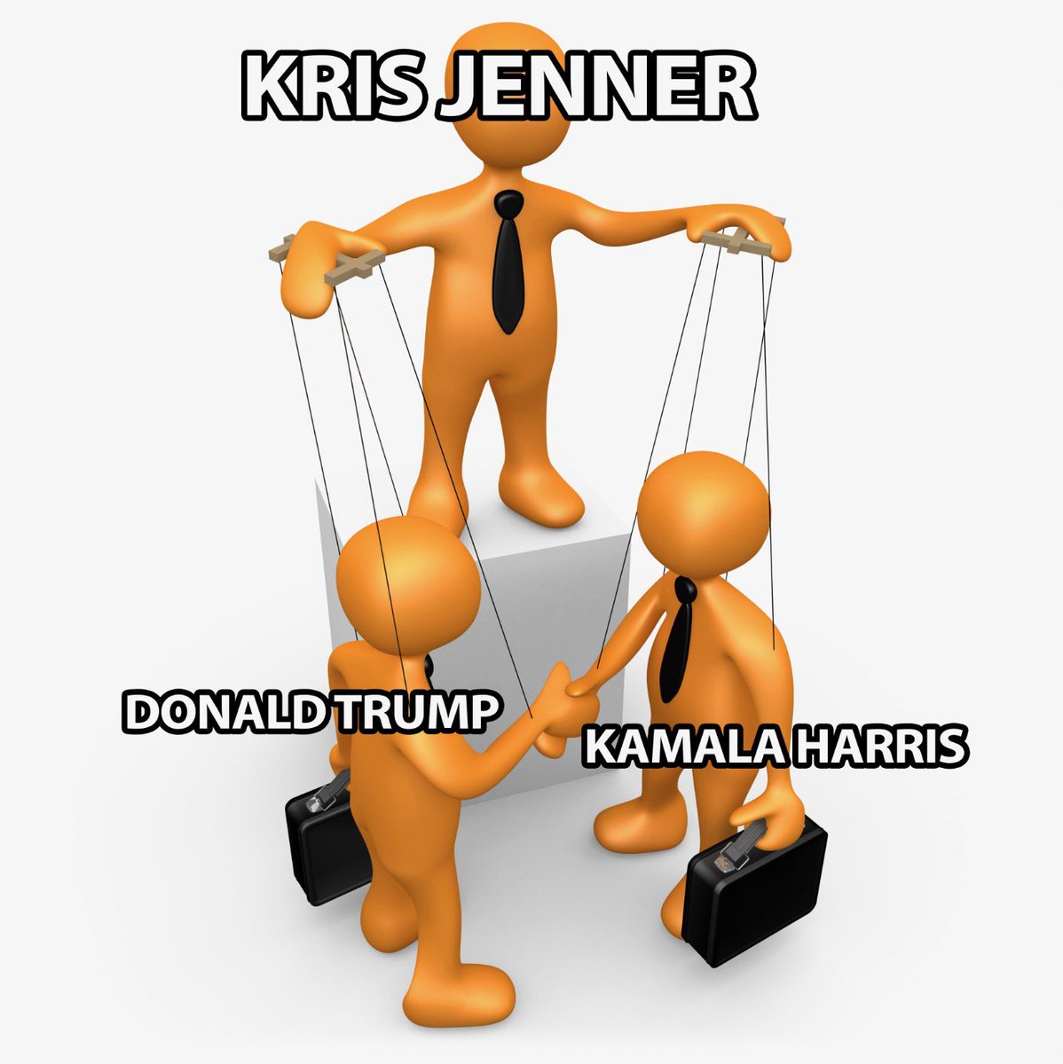 What the media won’t show you…