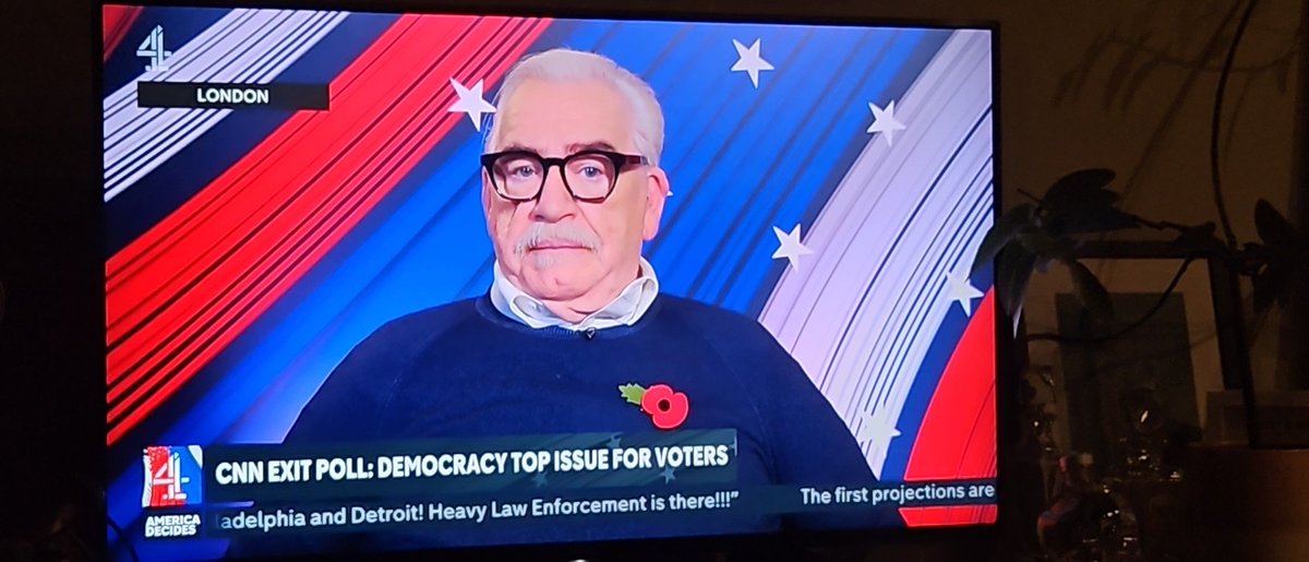 And now Brian Cox is here? Logan F***ING Roy?!

This is like the Royal Rumble, who the Hell is coming out next?! Robert De Niro? Rey Mysterio? Hawk Tuah Girl?