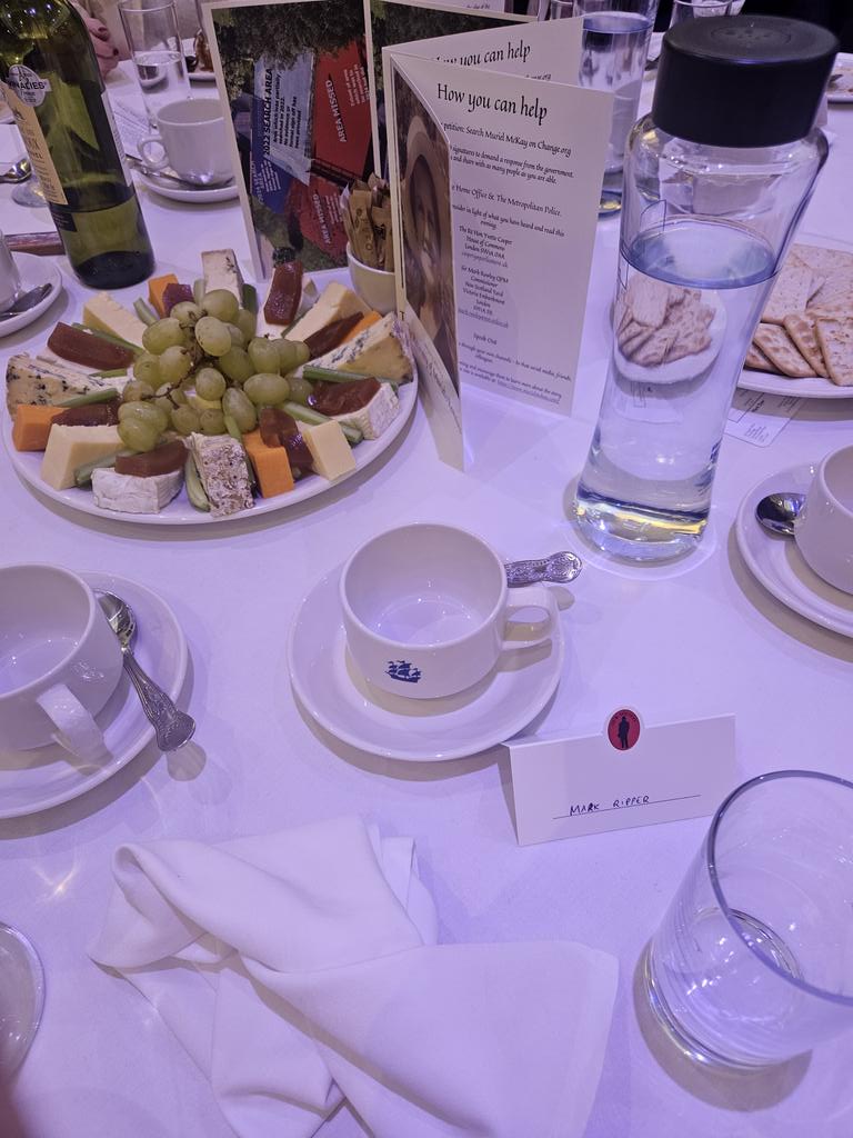 OurSocietyClub's tweet photo. That's what Our Society is all about. Thanks to everyone who attended. https://t.co/4bCSmad9Yo