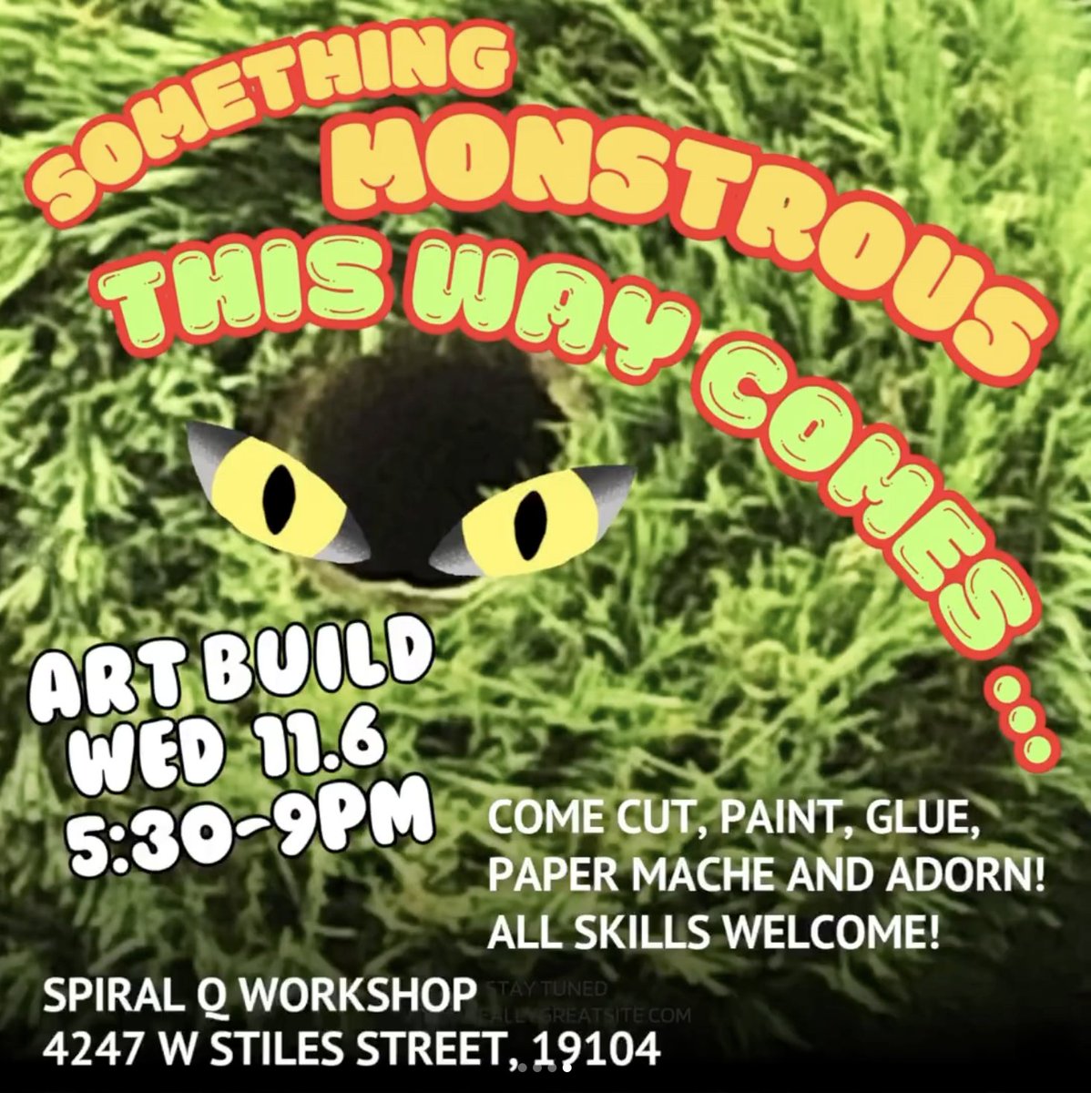 Save The Meadows - FDR Park, Philadelphia tweet media