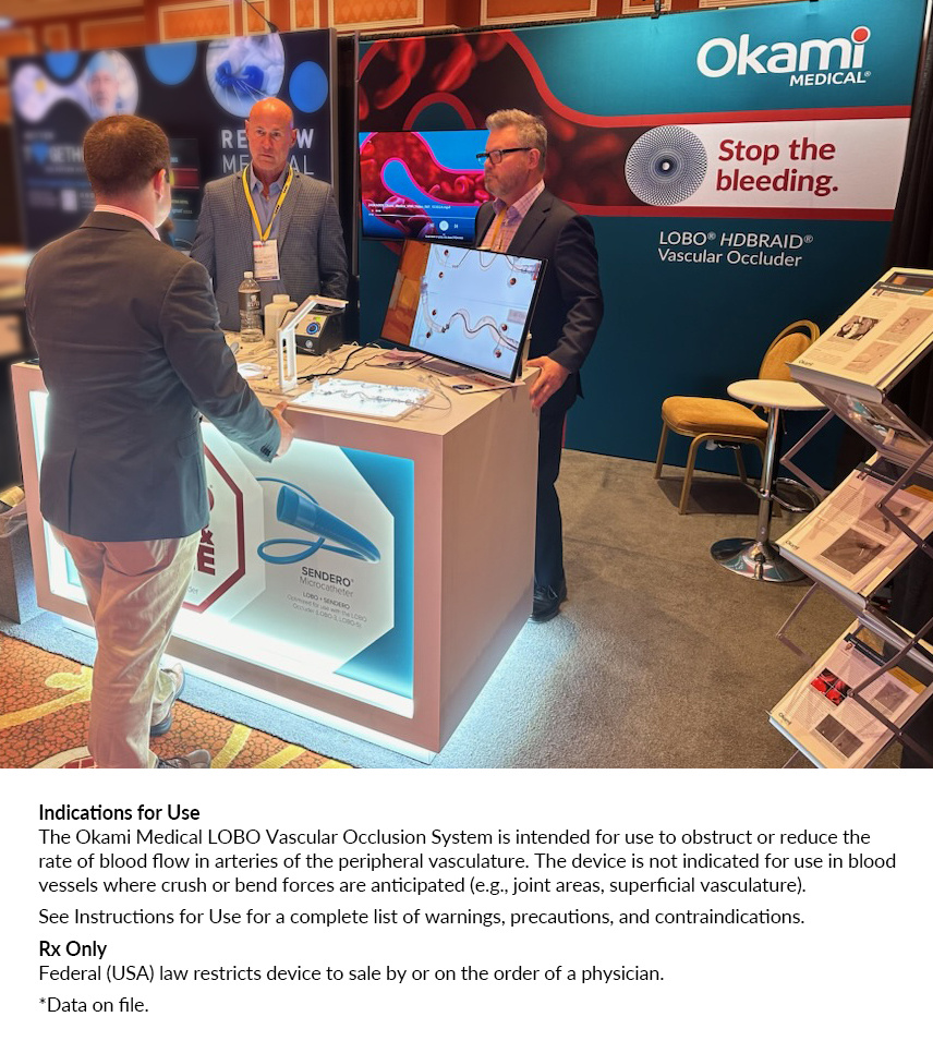 Okami Medical tweet media