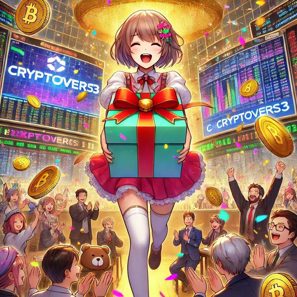 cryptovers3_'s tweet photo. To celebrate our 100th @member, we’re giving away $150 to one lucky member! 🎉

To enter:

Follow us +Like + RT this post

Comment below 👇

Note: Only available for our private Telegram members! The winner will be announced in 24 hours in our Telegram group. Good luck! 🚀 https://t.co/BOPHJMnZql