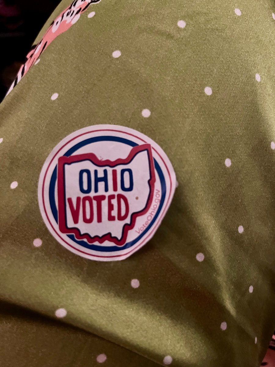 This vote is for all the Women who came before me that fought for us, all the people that could not vote because of their gender or the color of their skin. This vote fights against fascism, racism &amp; a party that seeks to destroy Our beautiful country. <a href="/VP/">Vice President JD Vance</a>