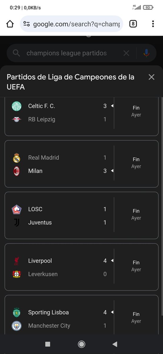 Lo de hoy es de traca.