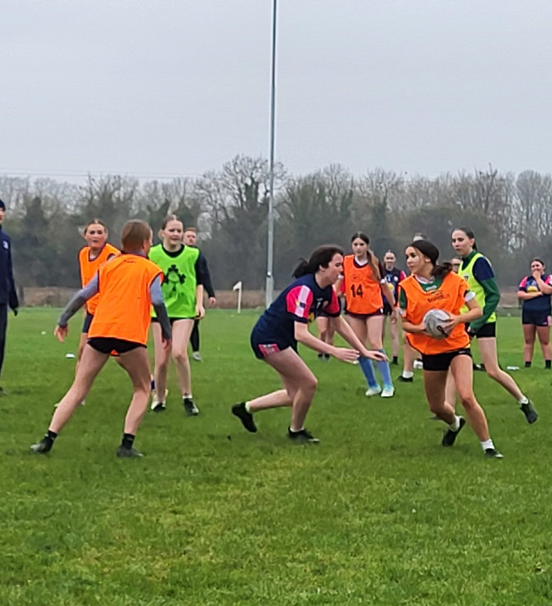 MaherOBrien's tweet photo. Rd 2 of the x7s, x10s Midland's blitz in @EdenderryRugbyx today. Well done to all the teams who took part. @NiallKane4 @JohnBur10640520 @aoghan_c @dermot_tierney @LeinsterBranch @PatG09 @SeanBrien9 https://t.co/m2p6TrZ6fk