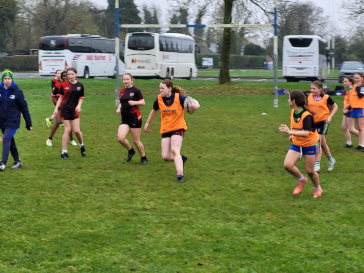 MaherOBrien's tweet photo. Rd 2 of the x7s, x10s Midland's blitz in @EdenderryRugbyx today. Well done to all the teams who took part. @NiallKane4 @JohnBur10640520 @aoghan_c @dermot_tierney @LeinsterBranch @PatG09 @SeanBrien9 https://t.co/m2p6TrZ6fk