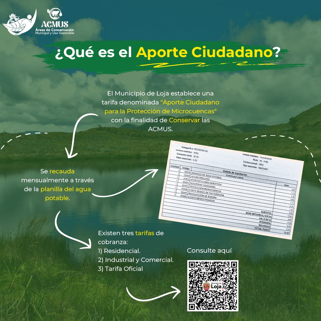 Fundación Ecolíderes “La Cascarilla” tweet media