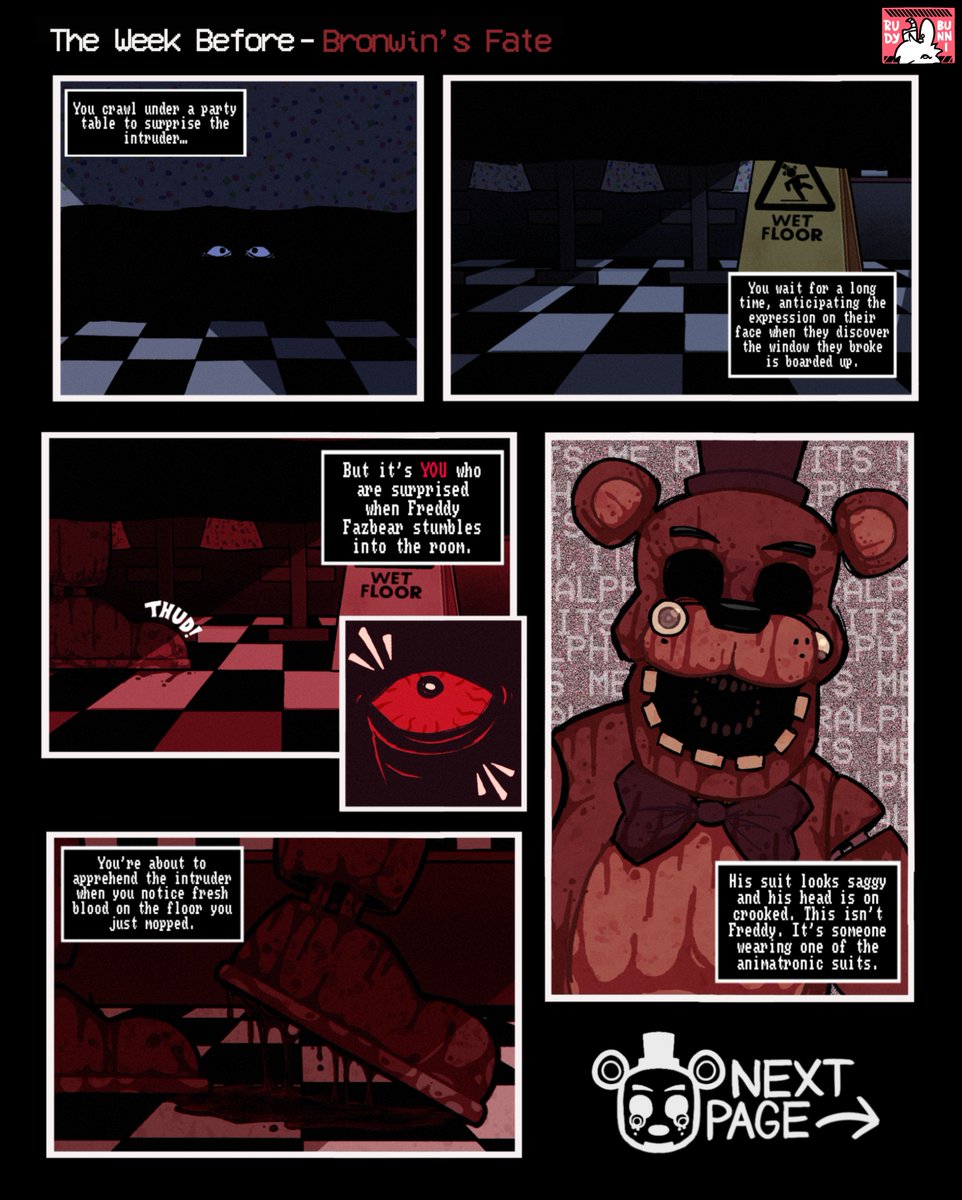 da week.. before..

#fnaf #fivenightsatfreddys