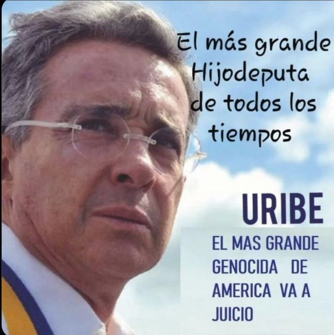 mariaaydeepinzo's tweet photo. @Eclides3 Es el Mas Grande! @AlvaroUribeVel https://t.co/CKg31DDZiI