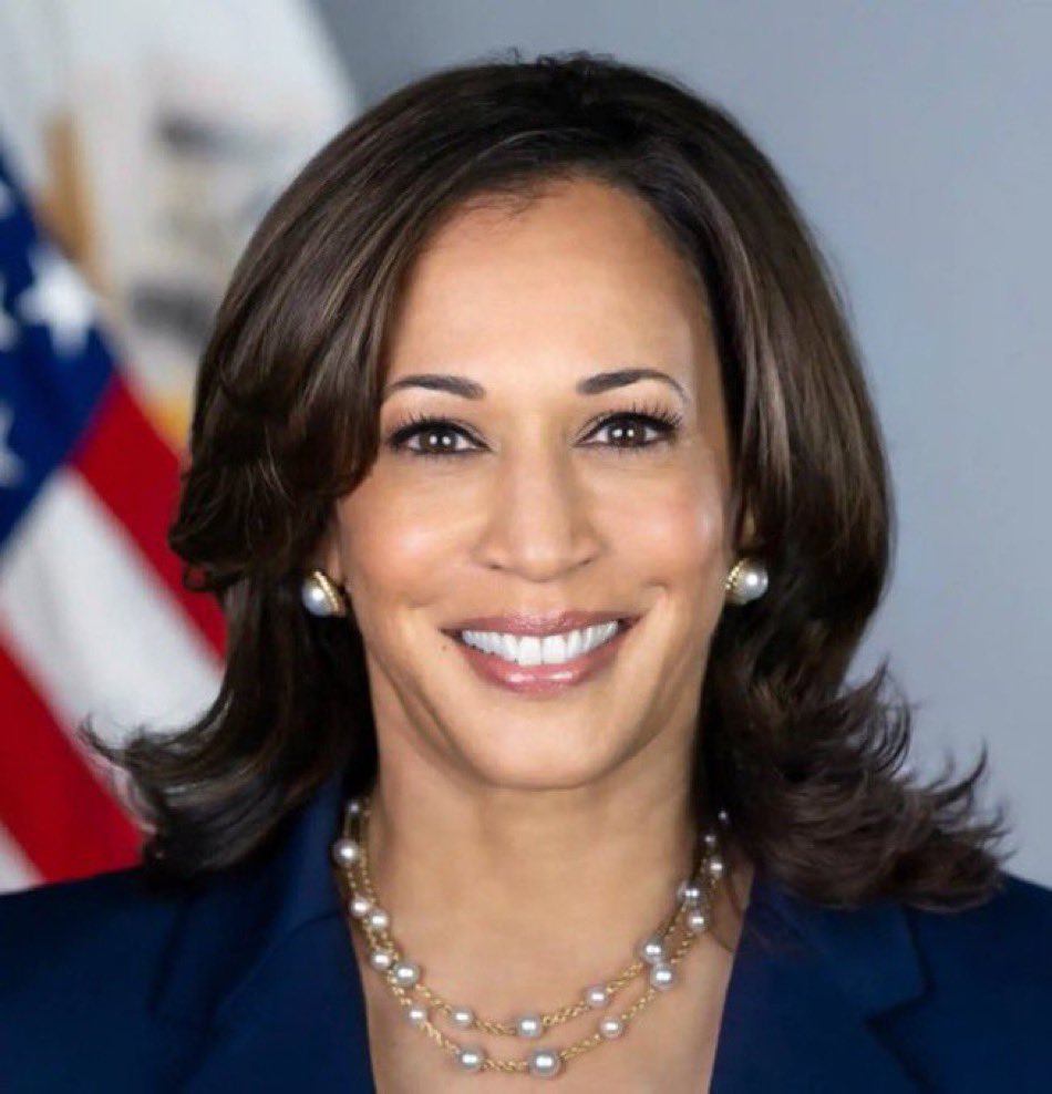 At this moment, my family is headed to the “yard” at Howard University to witness history! Vice President Kamala Harris will deliver a speech that is immediately a part of the American legacy. A profound and iconic  moment. Once in a lifetime. 🇺🇸