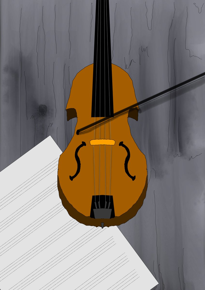 LynnHar08607076's tweet photo. For details on this one see https://t.co/AEzz7Jn3x8
#inktober2024violin #inktober2024 #Inktober #musicalinstrument #musicians #stringinstrument #violin #inspiration #music https://t.co/BHNFwfS8WY
