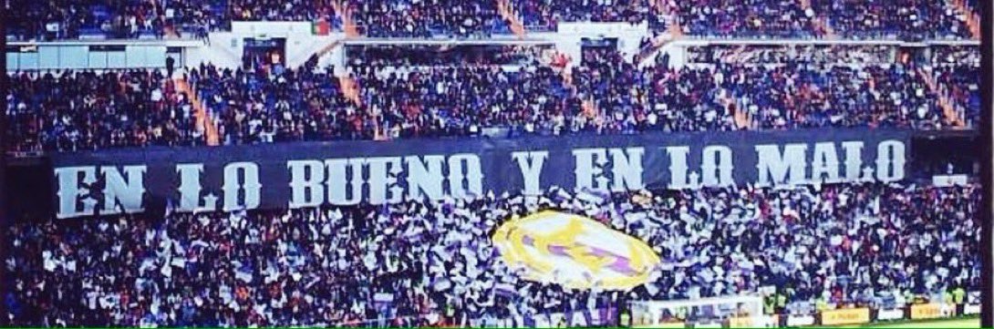 MadridismoreaI's tweet photo. Te apoyaré cuando menos lo merezcas porque será cuando más lo necesites @realmadrid 🤍 https://t.co/CCYwZwRqqy