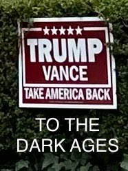 If you want to go back to 1776, keep in mind that there were only 13 colonies, and the rest belonged to the Native Americans. Ready?? #WereNotGoingBack unless you’re prepared to revert.