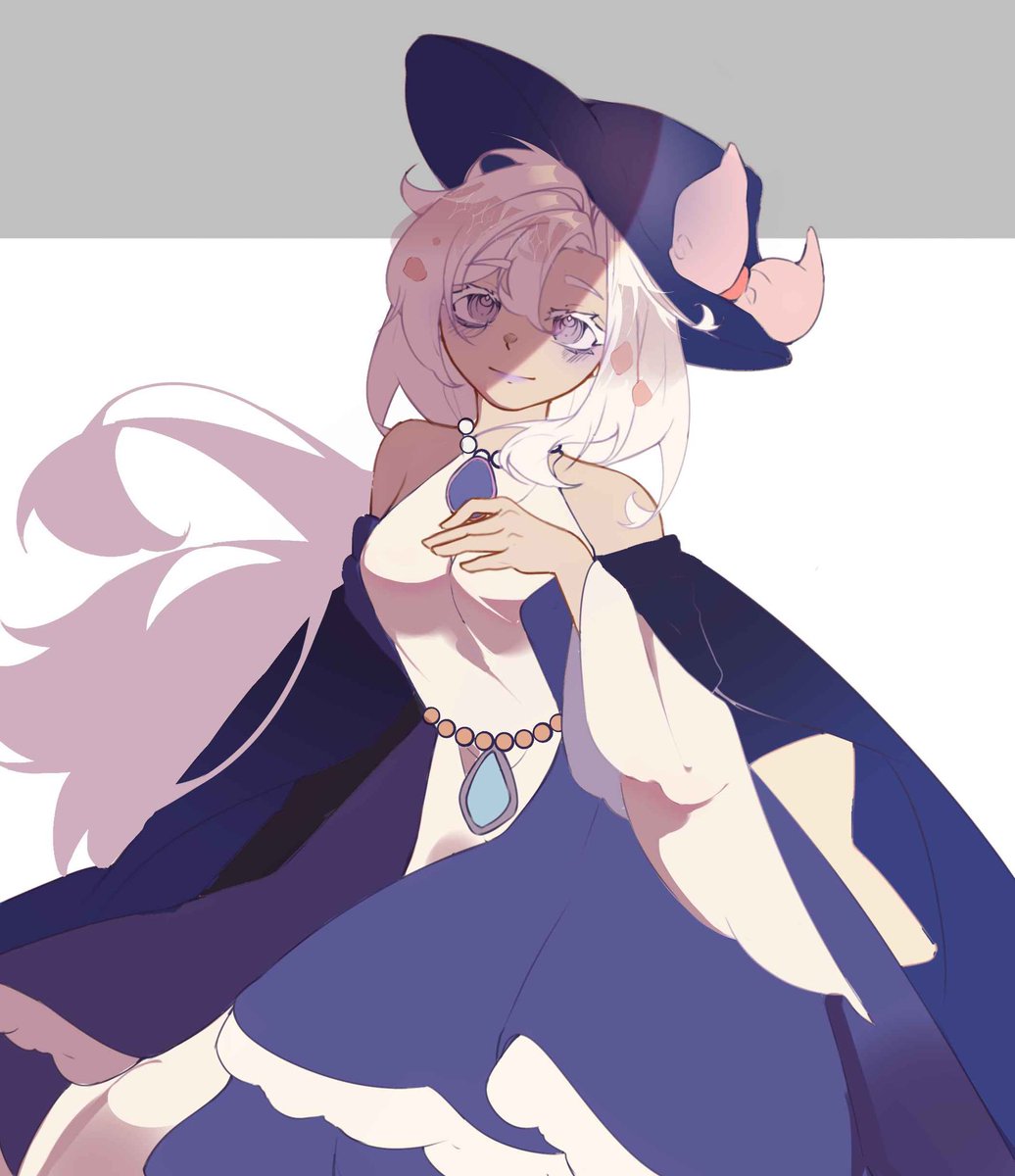 Izu__snow's tweet photo. [ WIP ] 

#draw #wip https://t.co/uAsYwdyMKM