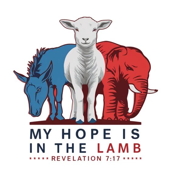 KatelynHigh2020's tweet photo. As we approach the final moments, this stands true. The Lion &amp; The Lamb is where my heart stands true. ❤️🤍💙 #Election2024 #PrayForAmerica #Trump2024 https://t.co/9PBNZ6HA9L