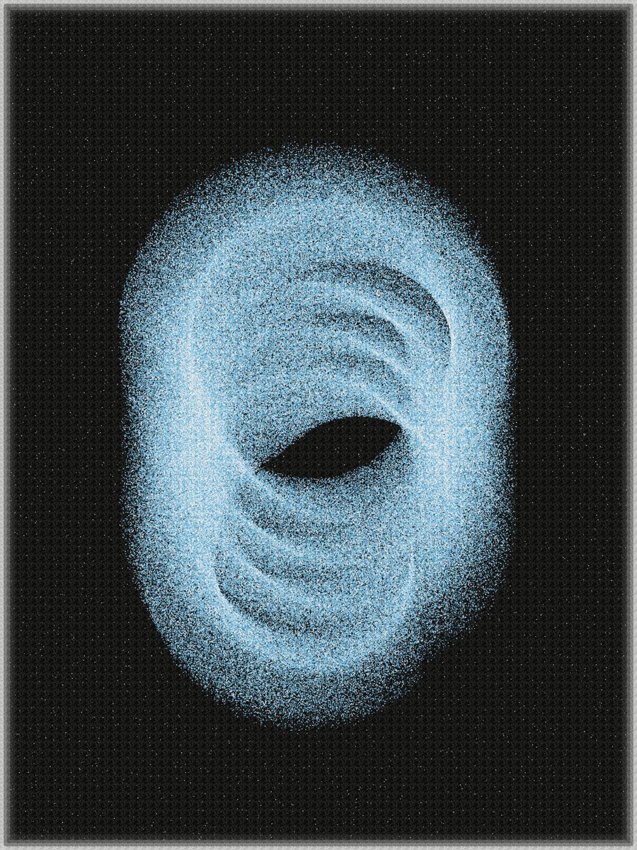 Gn 🌙
On Rodeo - link below.

#generativeart #genart