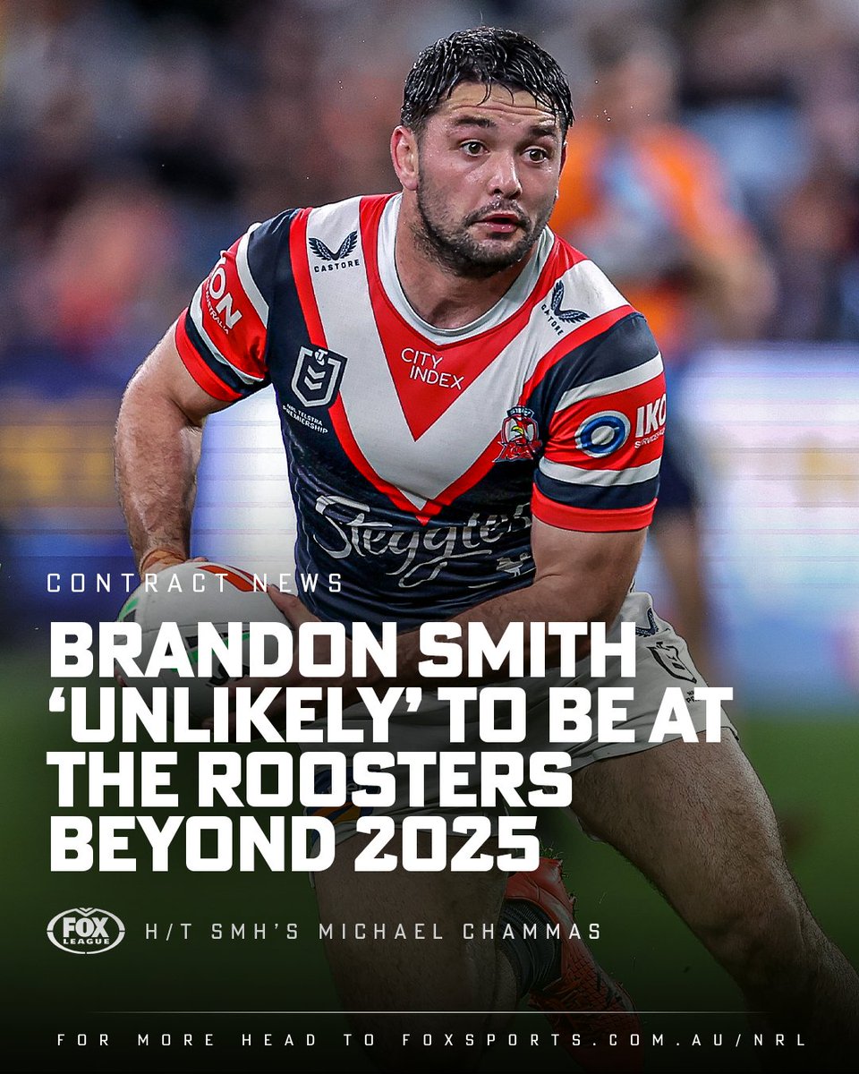 Fox League tweet media