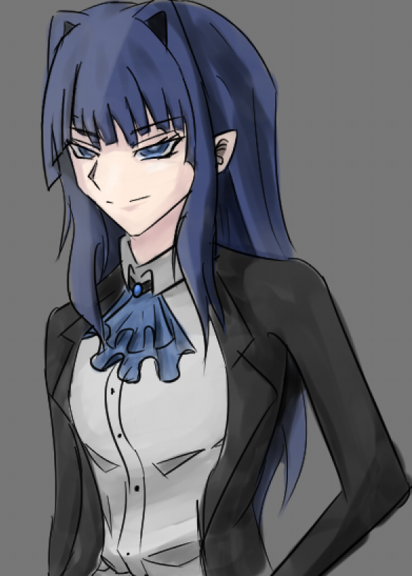 MishiroPan's tweet photo. brush is everything https://t.co/4twh5C7EFz